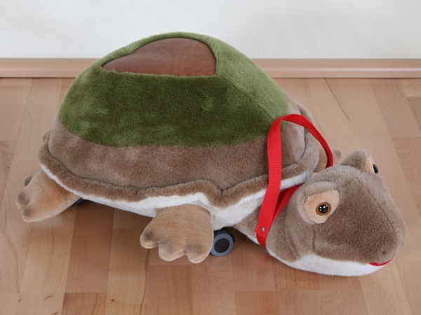 Sitztier Schildkröte